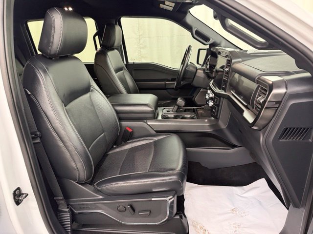 Used 2024 Ford F150 Lariat AWD/4WD image 12