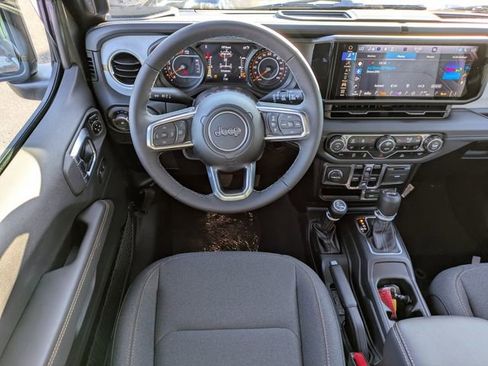 New 2026 Jeep Wrangler Sahara image 16