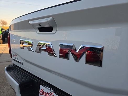 Used 2026 RAM 2500 Laramie image 23