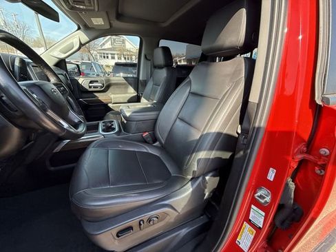 Certified 2021 Chevrolet Silverado 1500 RST w/ Convenience Package II image 19