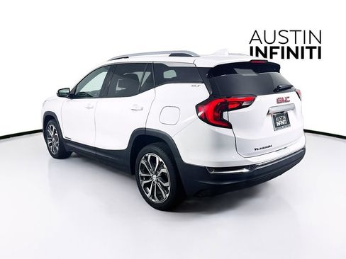 Used 2021 GMC Terrain SLT image 5