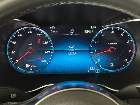 Used 2021 Mercedes-Benz GLC 300 4MATIC Coupe w/ AMG Line image 31