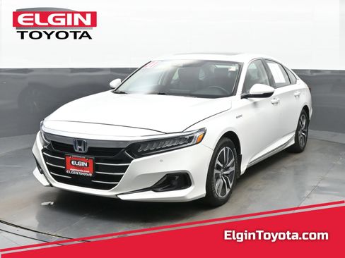 Used 2021 Honda Accord EX-L image 1