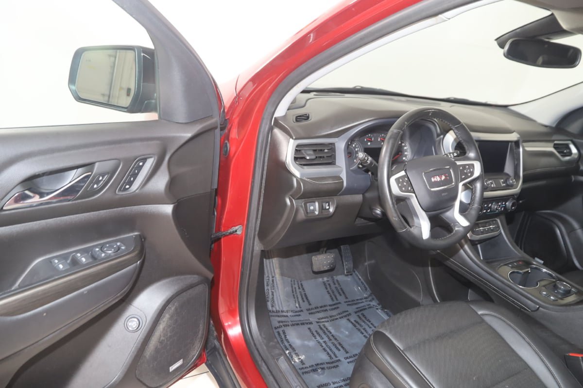 Used 2023 GMC Acadia SLT w/ Elevation Edition AWD/4WD image 43