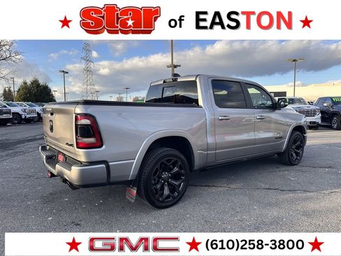 Used 2022 RAM 1500 Limited image 8