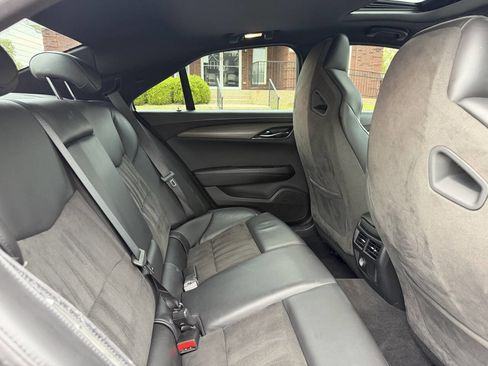 Used 2018 Cadillac ATS V w/ Luxury Package image 24