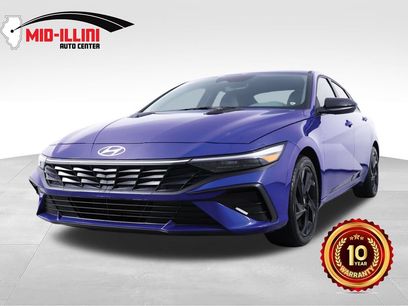 Used 2026 Hyundai Elantra Sport w/ Cargo Package
