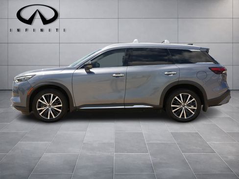 Used 2023 INFINITI QX60 Sensory w/ Vision Package AWD/4WD image 4