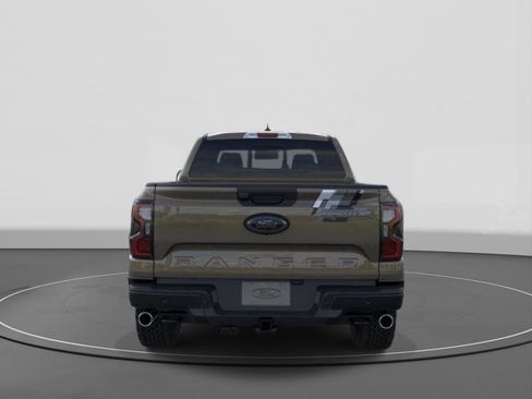 New 2026 Ford Ranger Raptor AWD/4WD image 5