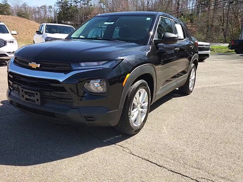 Used 2021 Chevrolet TrailBlazer LS image 12