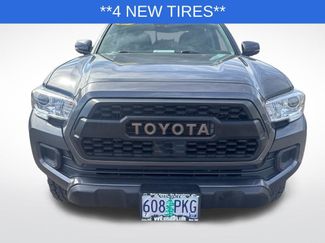 Used 2023 Toyota Tacoma 4x4 Double Cab w/ Trail Edition video 2
