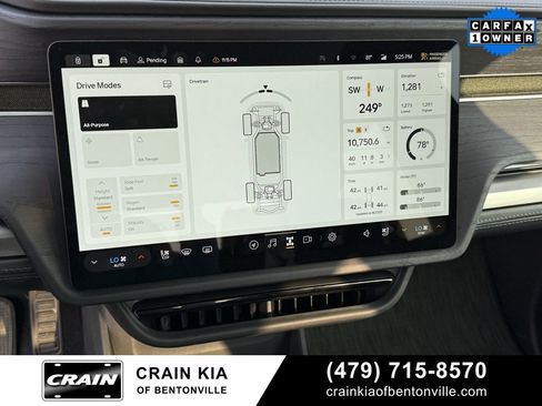 Used 2025 Rivian R1T Adventure image 15