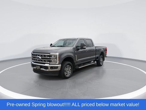 Used 2024 Ford F250 Lariat AWD/4WD image 4