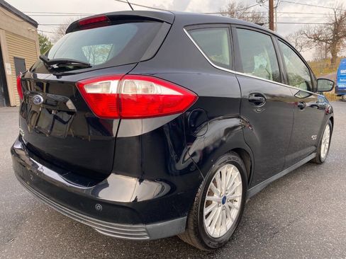 Used 2016 Ford C-MAX Energi SEL w/ Equipment Group 302A image 3