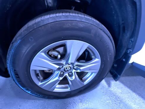 Used 2024 Toyota RAV4 XLE image 10