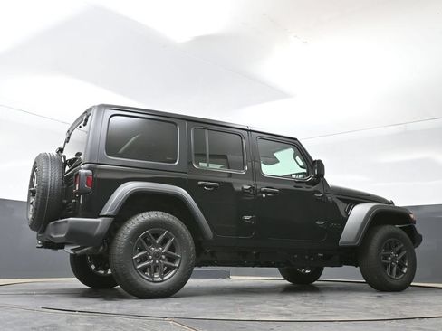 New 2026 Jeep Wrangler Unlimited Sport AWD/4WD image 36