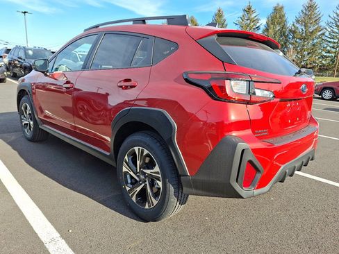 New 2026 Subaru Crosstrek 2.0i Premium image 3