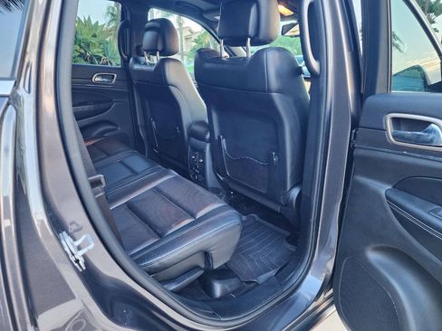 Used 2016 Jeep Grand Cherokee Limited w/ Luxury Group II AWD/4WD image 23