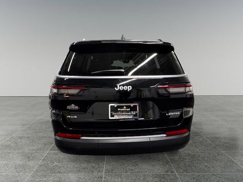 New 2026 Jeep Grand Cherokee L Limited AWD/4WD image 23