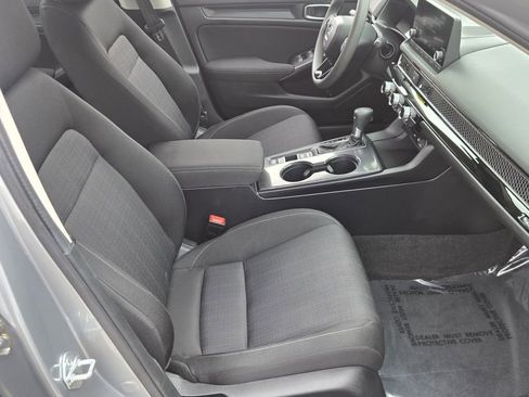 Certified 2025 Honda Civic LX image 16