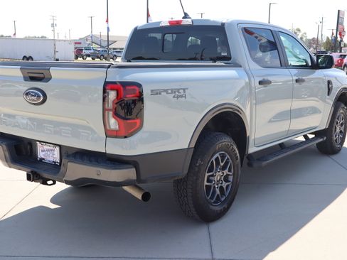 Used 2024 Ford Ranger XLT w/ Equipment Group 301A High image 6