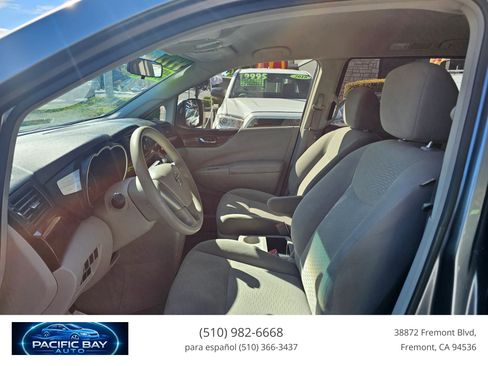 Used 2015 Nissan Quest S FWD image 10