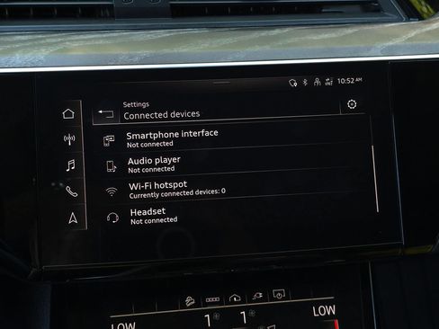 Used 2024 Audi Q8 e-tron Premium AWD/4WD image 58
