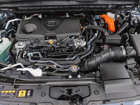 Used 2025 MAZDA CX-50 2.5 Hybrid w/ Premium Plus Pkg AWD/4WD image 27