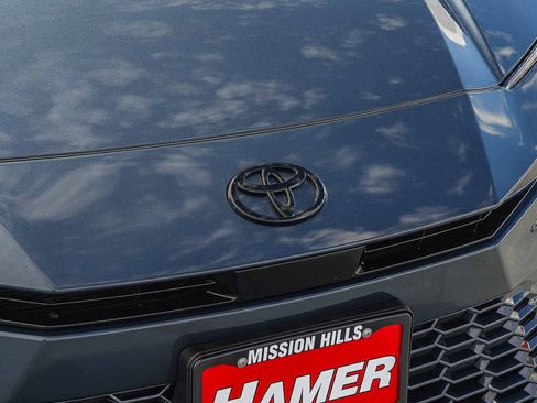 New 2026 Toyota Camry XSE FWD image 10