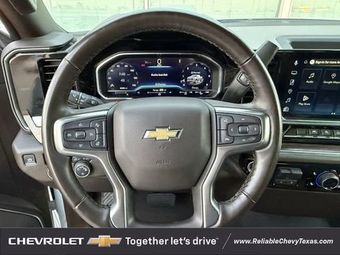 Certified 2025 Chevrolet Silverado 1500 LT image 13