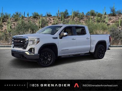 Used 2021 GMC Sierra 1500 SLT w/ SLT Convenience Package