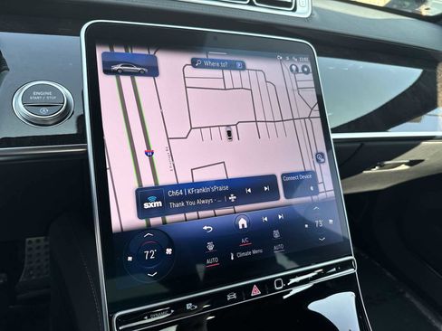 Used 2022 Mercedes-Benz S 500 4MATIC image 20