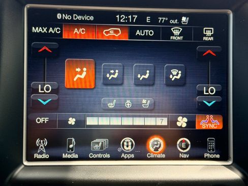 Used 2016 Jeep Grand Cherokee High Altitude AWD/4WD image 38
