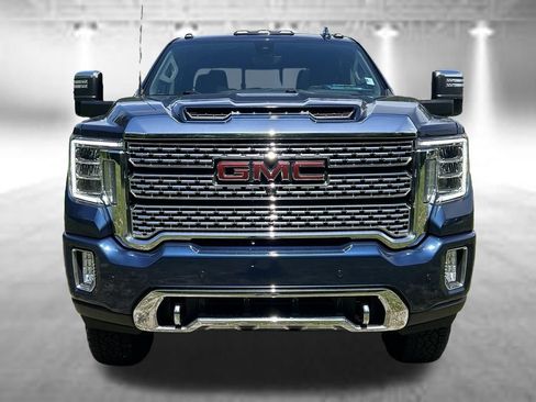 Used 2021 GMC Sierra 2500 Denali w/ Denali Ultimate Package AWD/4WD image 2
