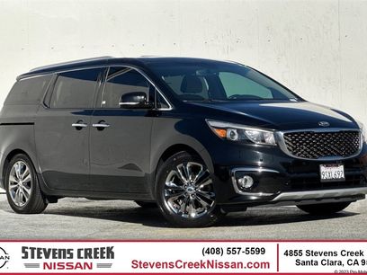 Used 2016 Kia Sedona SX Limited