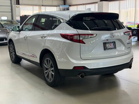 Used 2020 Acura RDX w/ Technology Package AWD/4WD image 4