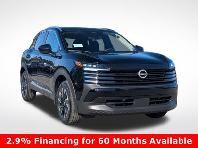 New 2025 Nissan Kicks SV w/ SV Premium Package