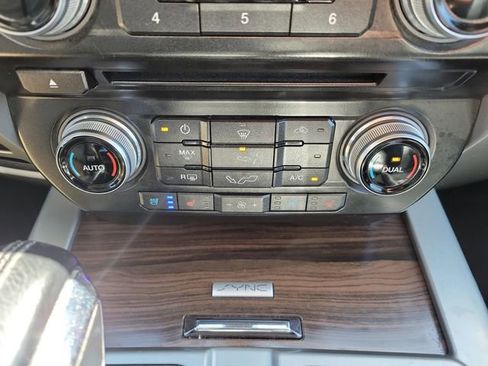 Used 2017 Ford F150 Lariat w/ Equipment Group 502A Luxury image 34