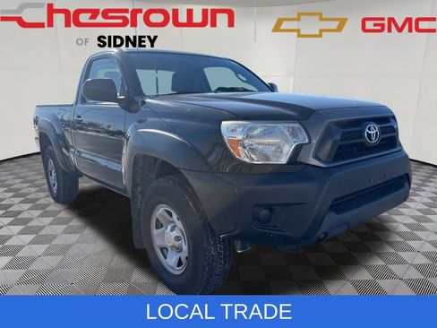 Used 2014 Toyota Tacoma Base image 7