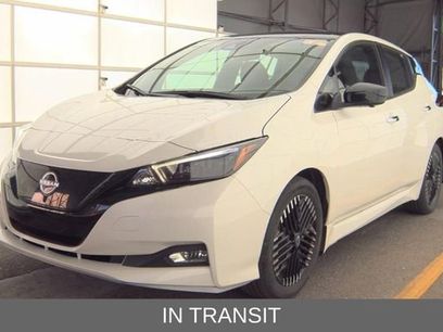 Used 2023 Nissan Leaf SV Plus