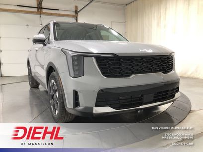 New 2026 Kia Sorento S