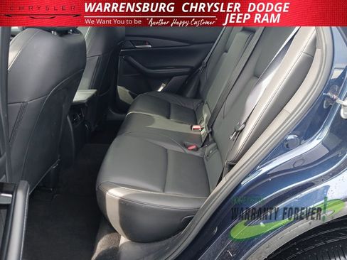 Used 2025 MAZDA CX-30 AWD 2.5 S w/ Select Sport Pkg image 14