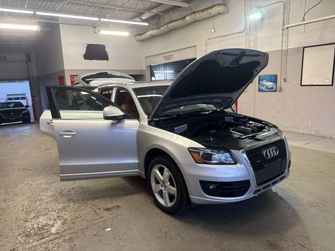 Used 2012 Audi Q5 2.0T Premium Plus AWD/4WD image 9