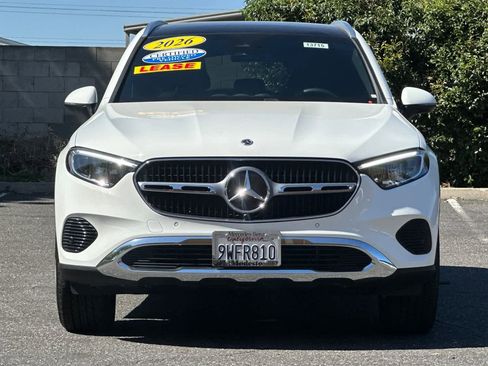 Certified 2026 Mercedes-Benz GLC 300 4MATIC image 8