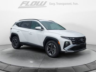New 2025 Hyundai Tucson SEL