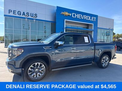 Used 2024 GMC Sierra 1500 Denali w/ Denali Reserve Package