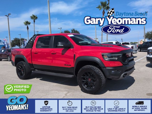Used 2022 RAM 1500 TRX w/ TRX Level 2 Equipment Group AWD/4WD image 1