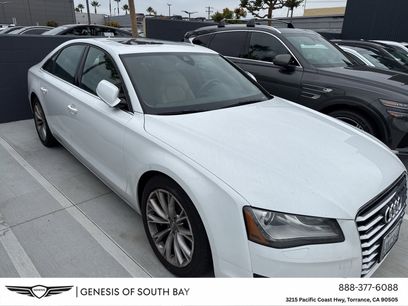 Used 2011 Audi A8 4.2