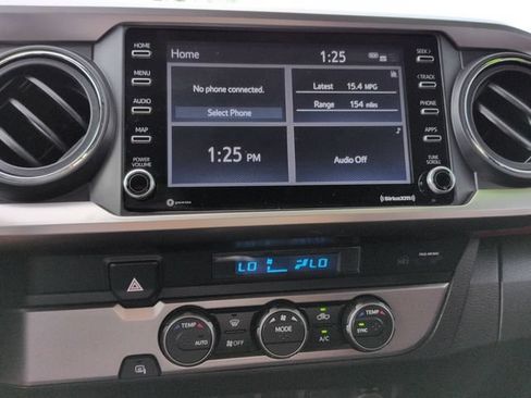 Certified 2022 Toyota Tacoma SR5 w/ Technology Package RWD image 18