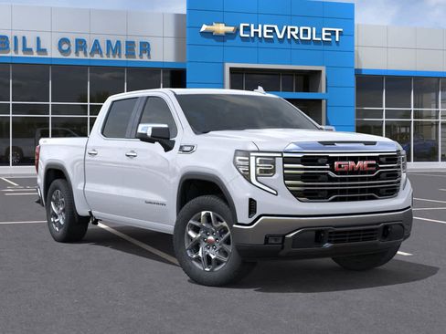 New 2026 GMC Sierra 1500 SLT AWD/4WD image 22
